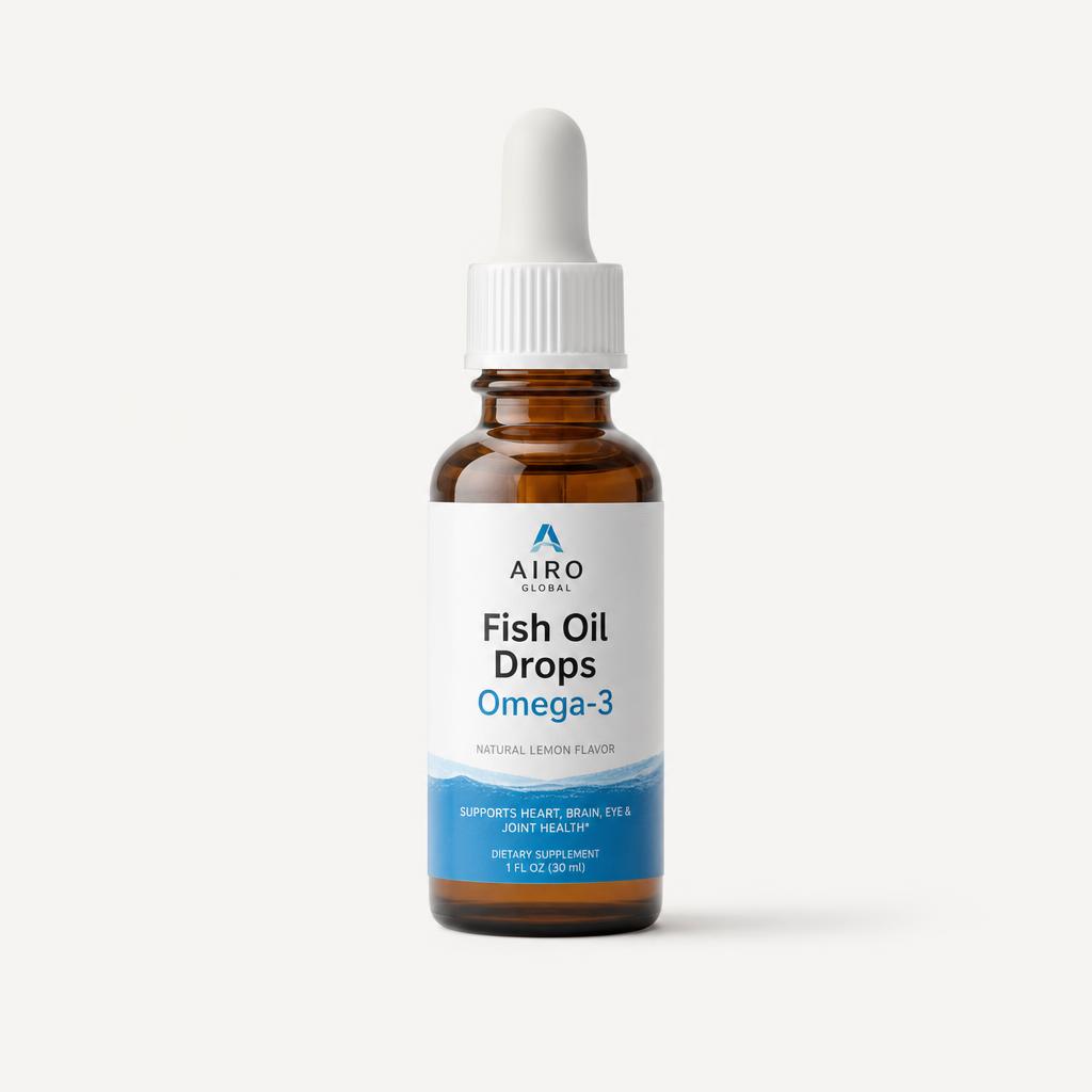 Omega-3 / Fish Oil