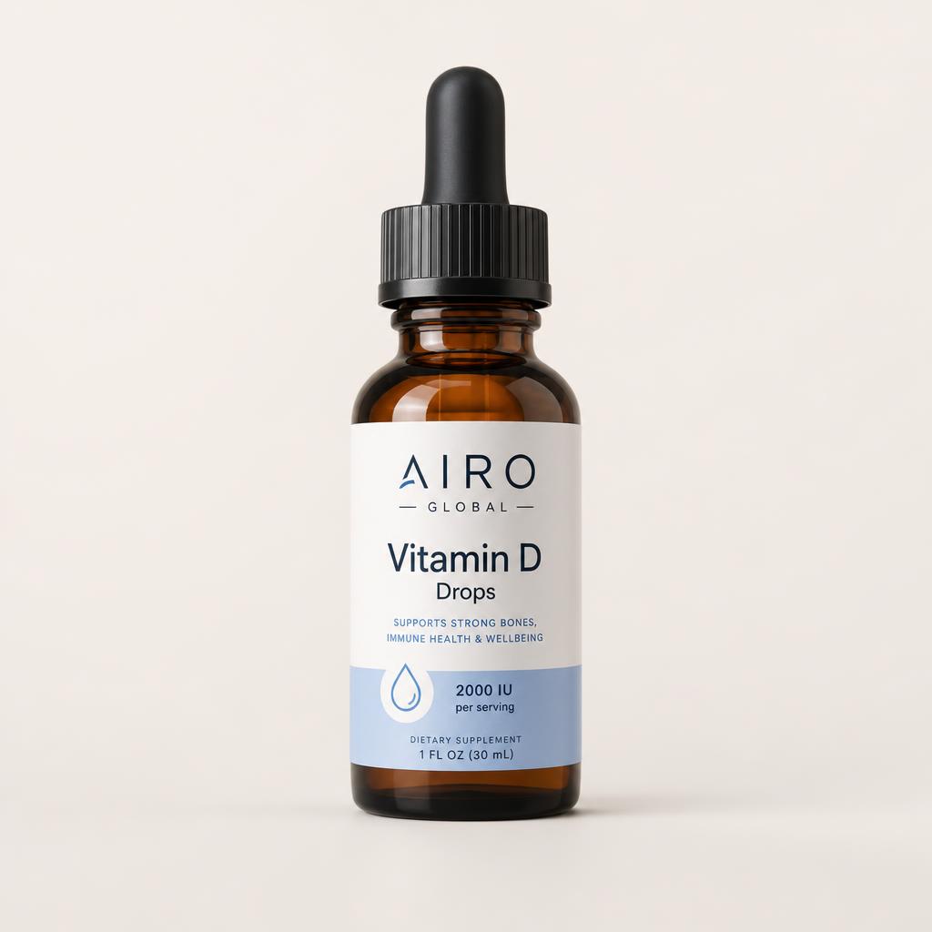 Vitamin D Drops